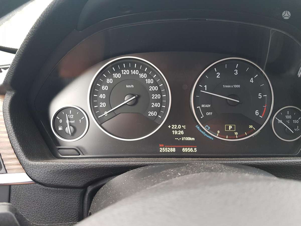 BMW 325, 2.0 l., universalas