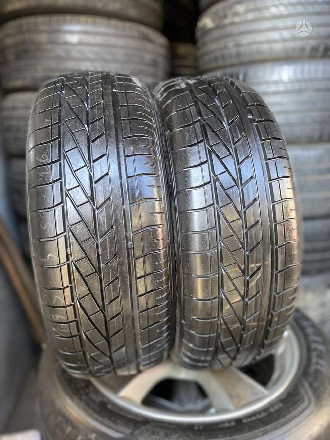 Goodyear, летние 195/55 R16