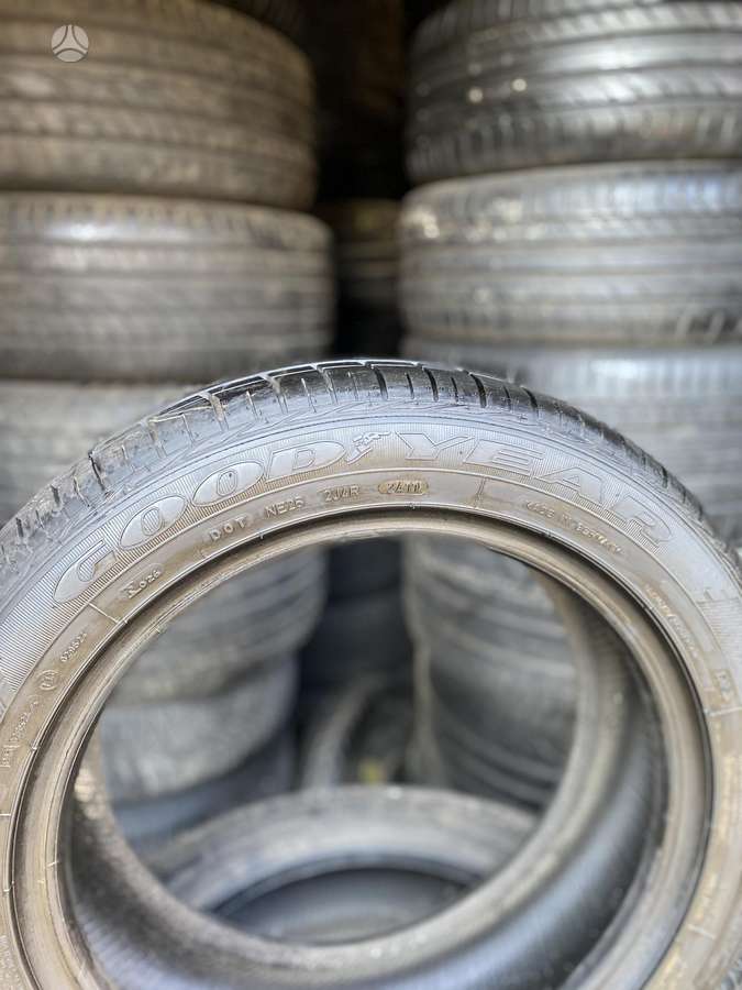 Goodyear, summer 195/55 R16
