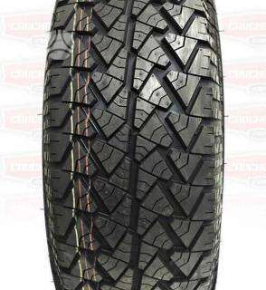 Austone SP302, summer 245/70 R16