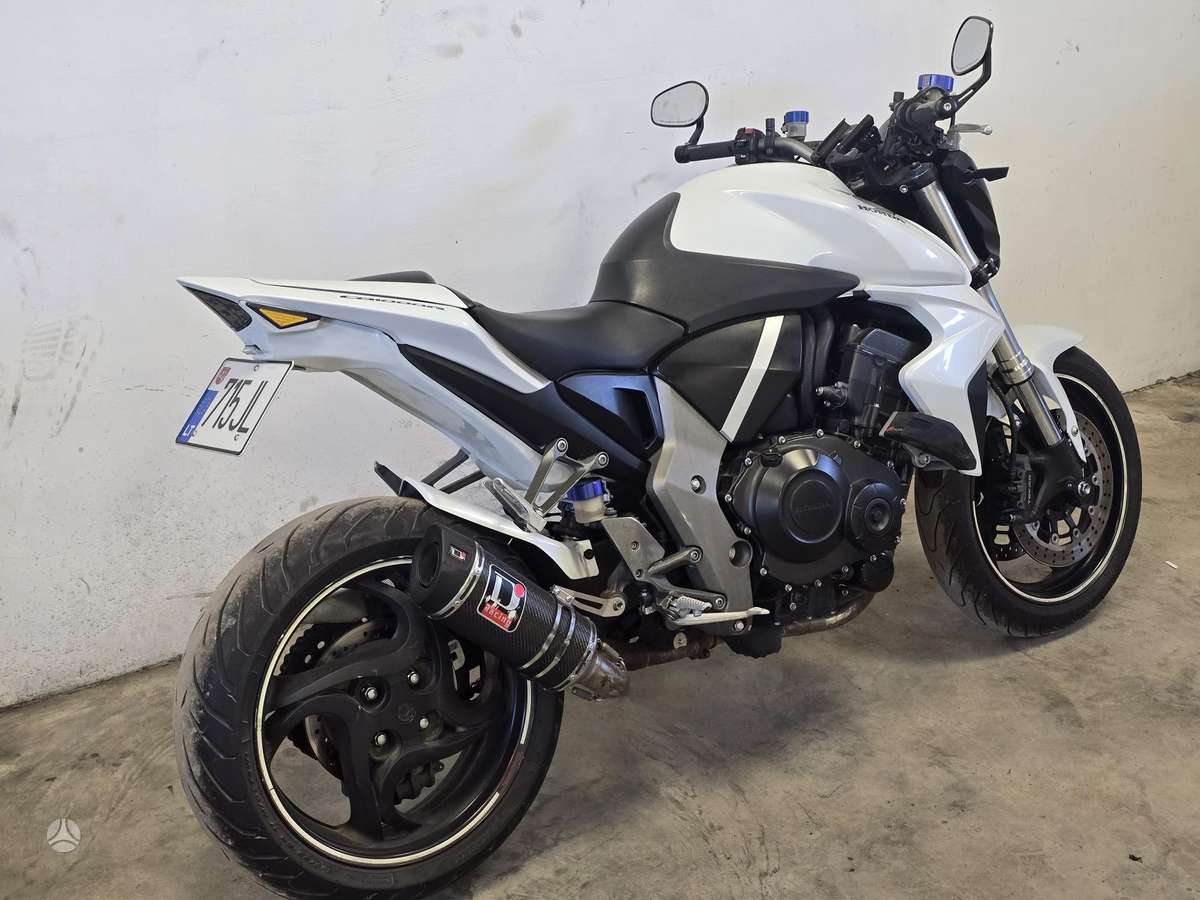 Honda CB 1000cc, street / classic