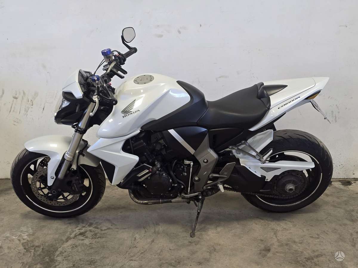 Honda CB 1000cc, street / classic