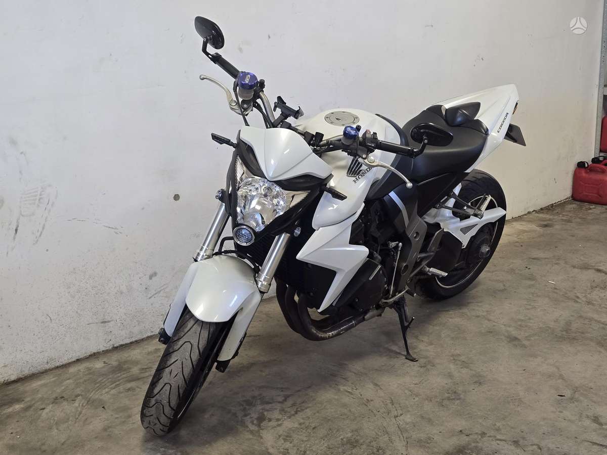 Honda CB 1000cc, street / classic