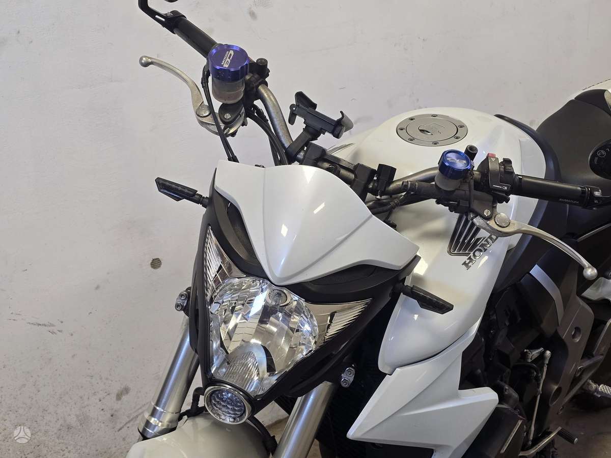 Honda CB 1000cc, street / classic