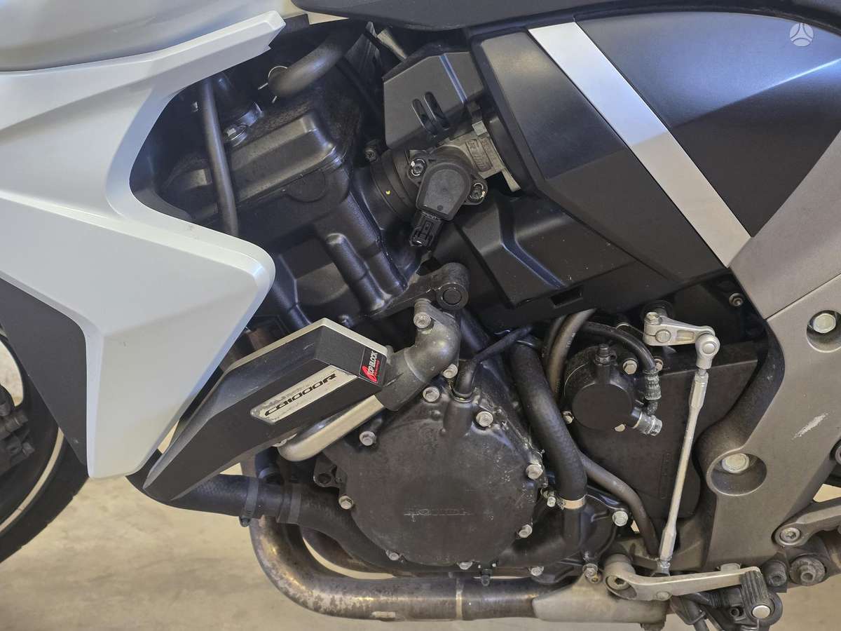 Honda CB 1000cc, street / classic