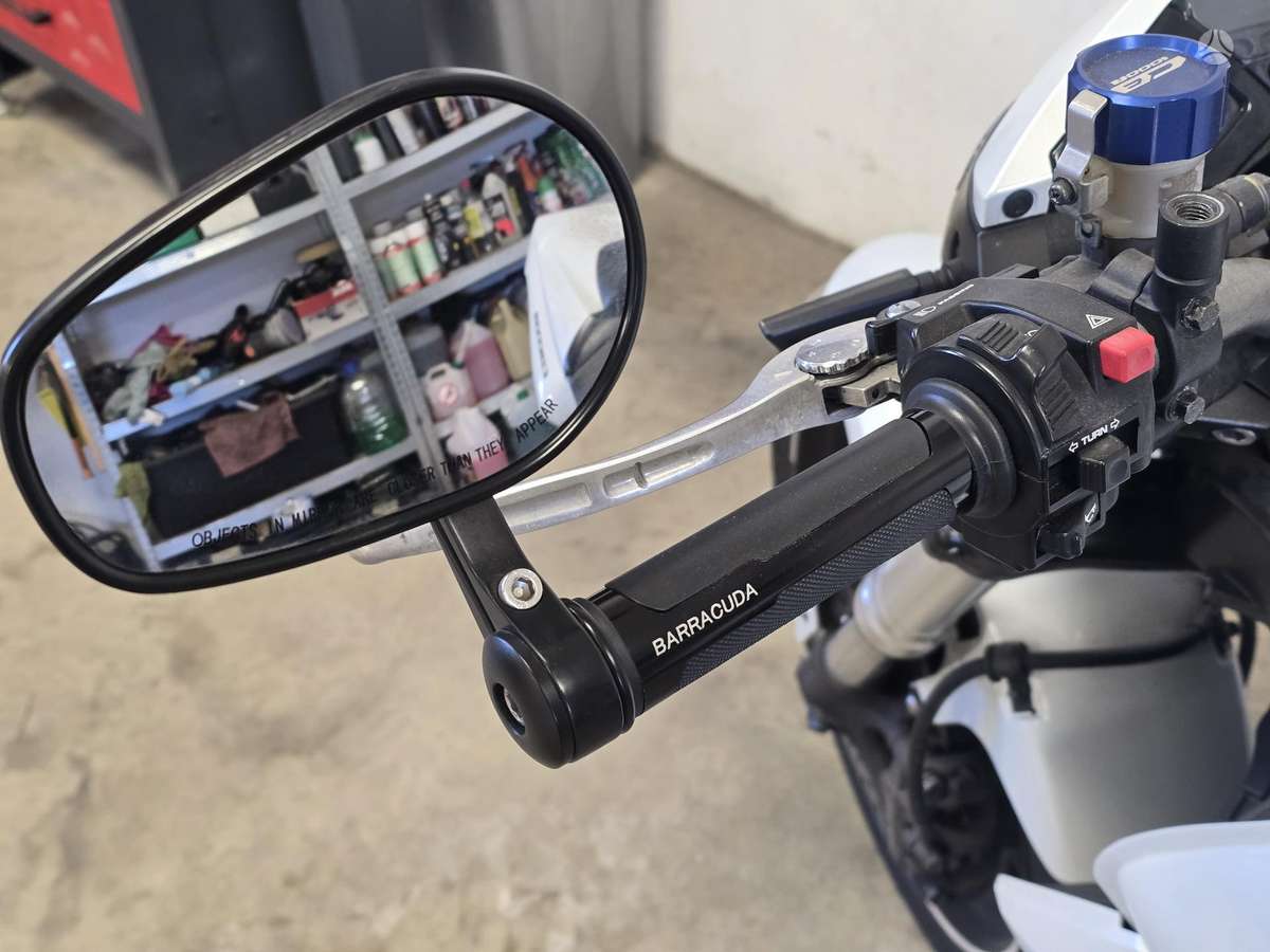 Honda CB 1000cc, street / classic