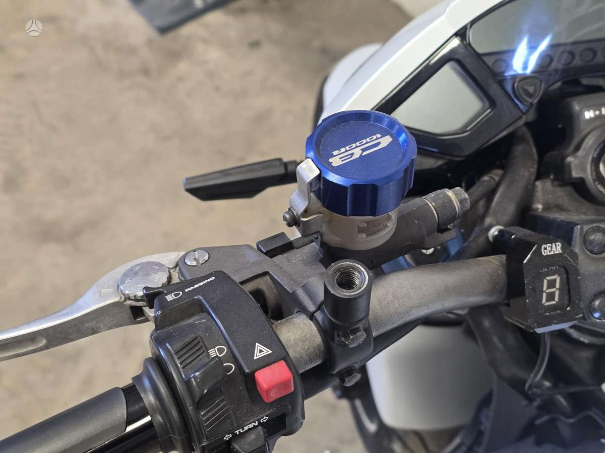 Honda CB 1000cc, street / classic