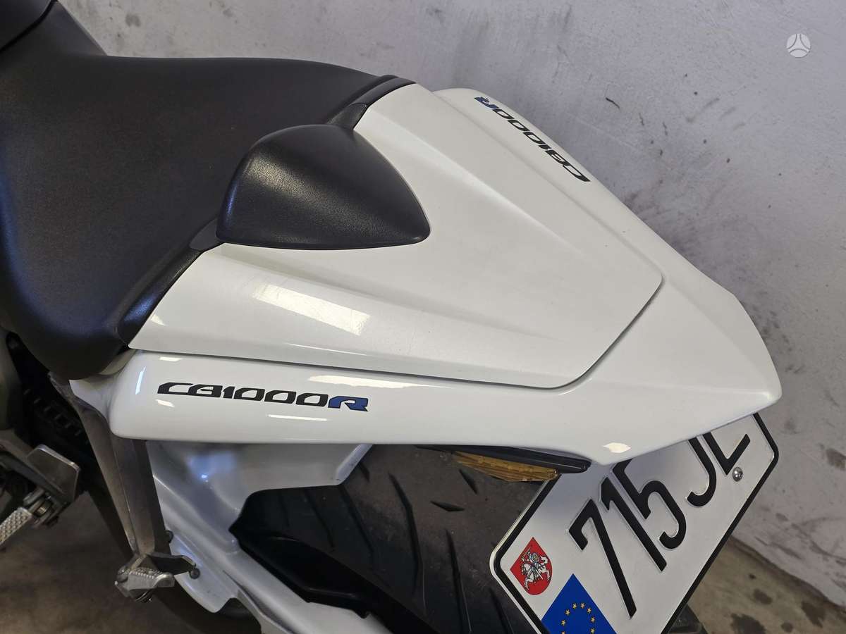 Honda CB 1000cc, street / classic