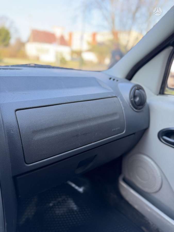 Dacia Logan, 1.5 l., Универсал