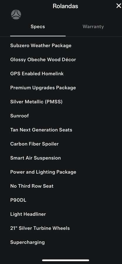 Tesla Model S, 90 kWh, sedanas
