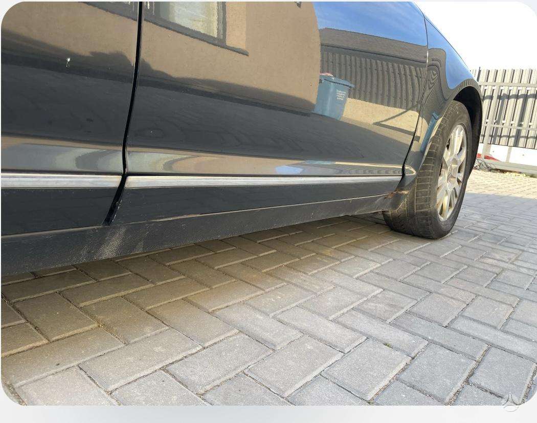 Audi A6, 2.7 l., wagon