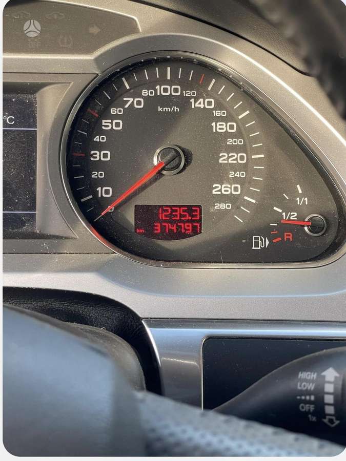 Audi A6, 2.7 l., Универсал