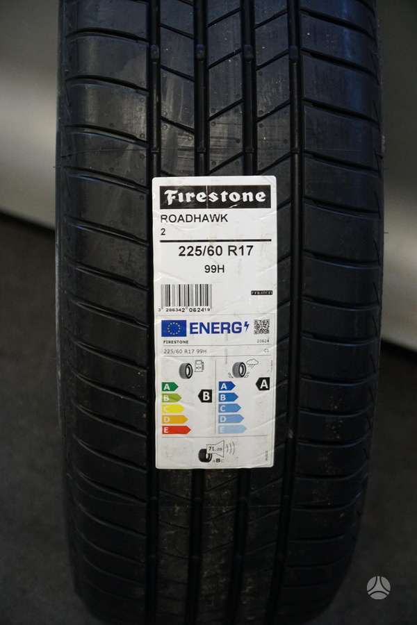 Firestone Roadhawk 2, vasarinės 225/60 R17