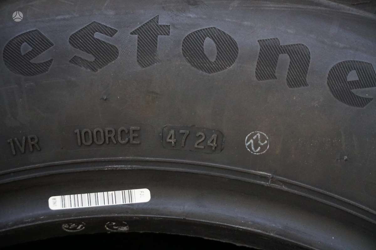 Firestone Roadhawk 2, vasarinės 225/60 R17