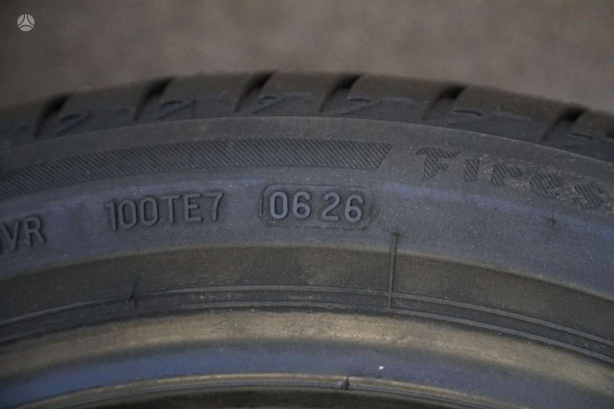 Firestone Roadhawk 2, summer 205/45 R17