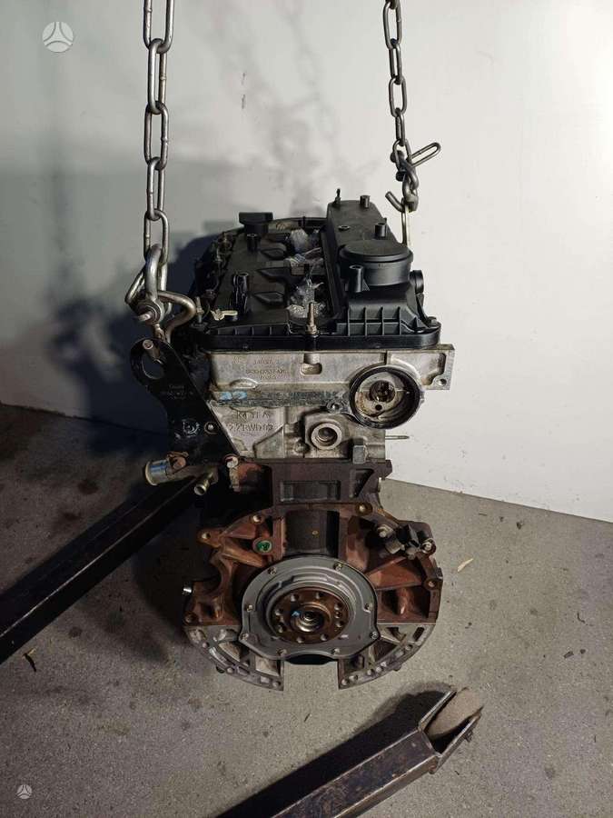 Ford Ranger, GBVAJQJ QJ2R, engine