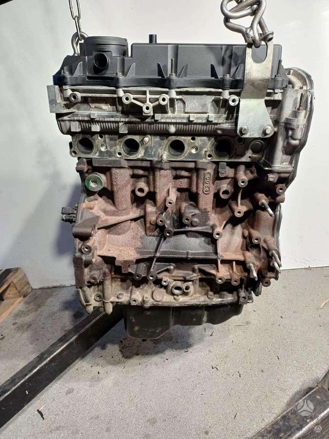 Ford Ranger, GBVAJQJ QJ2R, engine