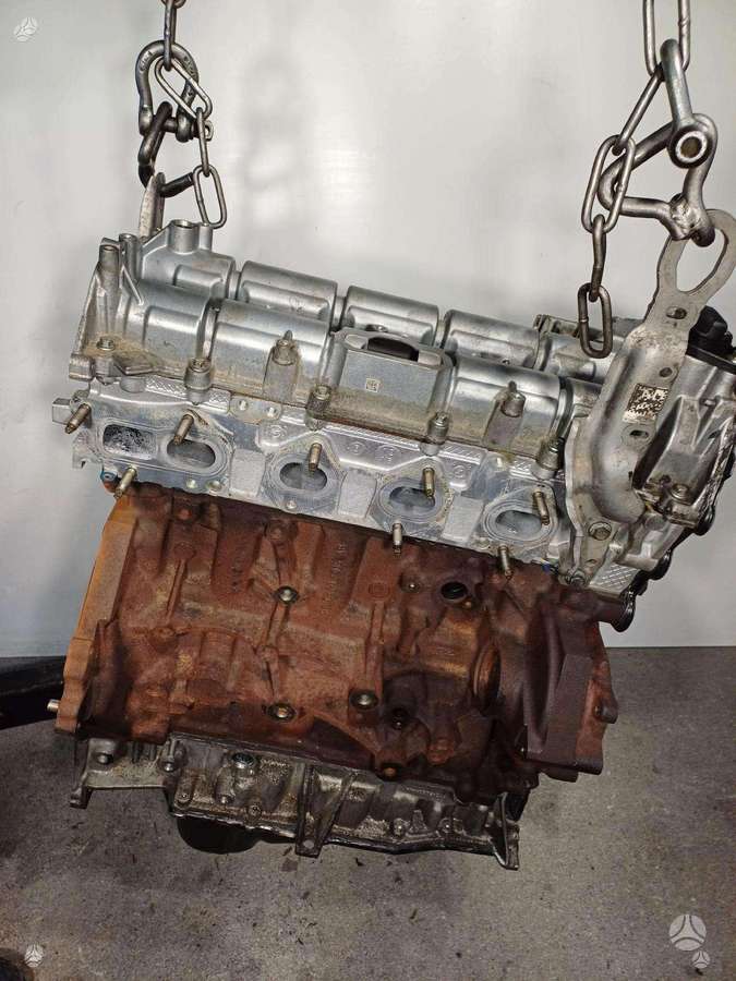 Ford Ranger, T20DDOJ YN2X, двигатель