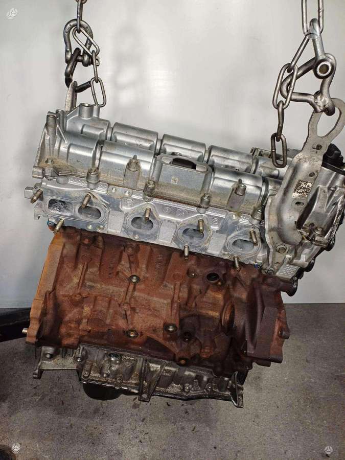 Ford Ranger, T20DDOJ YN2X, engine