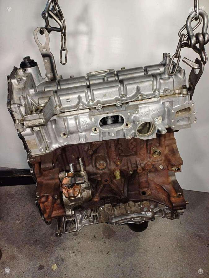 Ford Ranger, T20DDOJ YN2X, двигатель