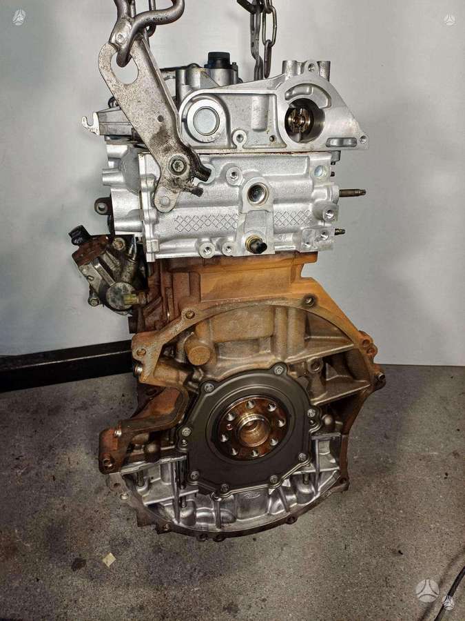 Ford Ranger, T20DDOJ YN2X, двигатель