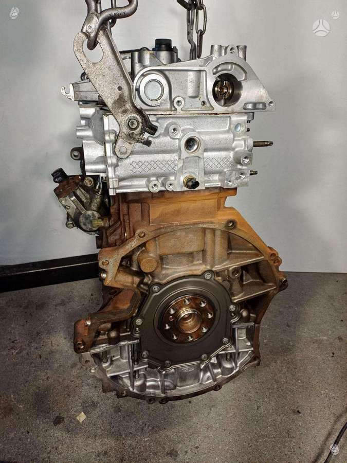 Ford Ranger, T20DDOJ YN2X, engine