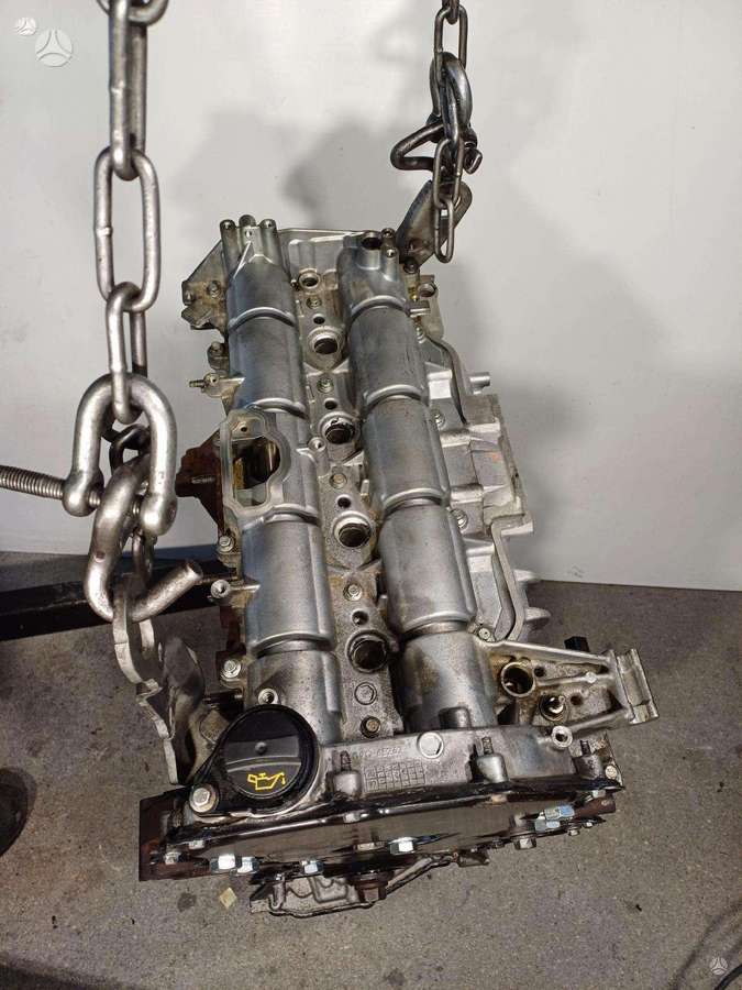 Ford Ranger, T20DDOJ YN2X, двигатель
