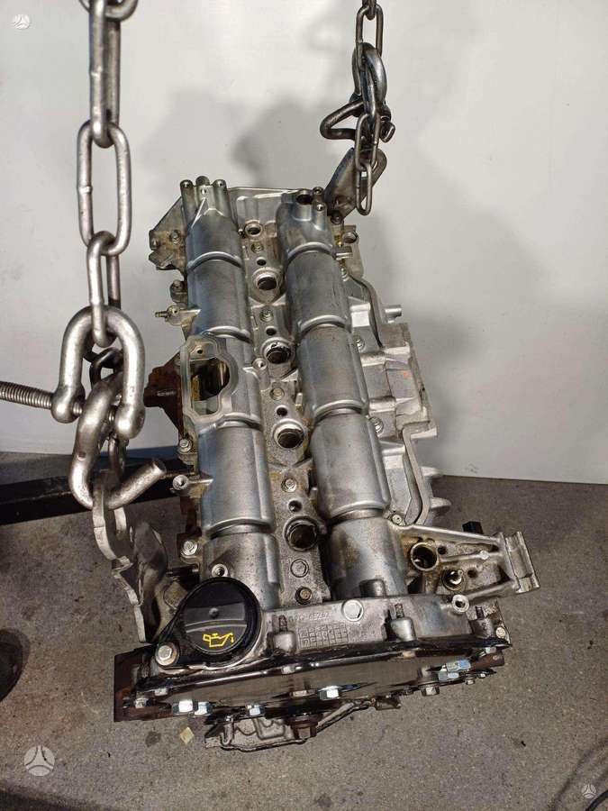 Ford Ranger, T20DDOJ YN2X, variklis