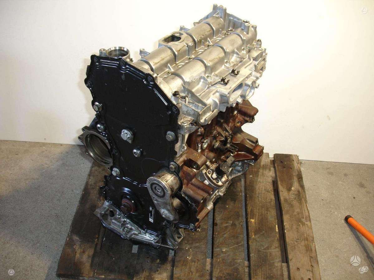 Ford S-MAX, BCCC, двигатель