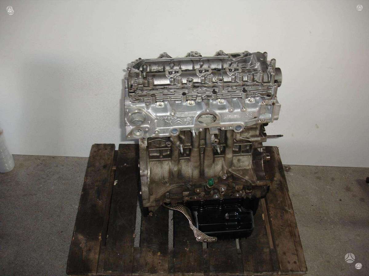 Ford Transit, Z2GA, двигатель