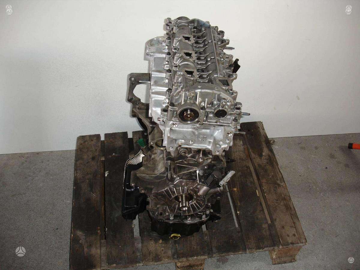 Ford Transit, Z2GA, двигатель