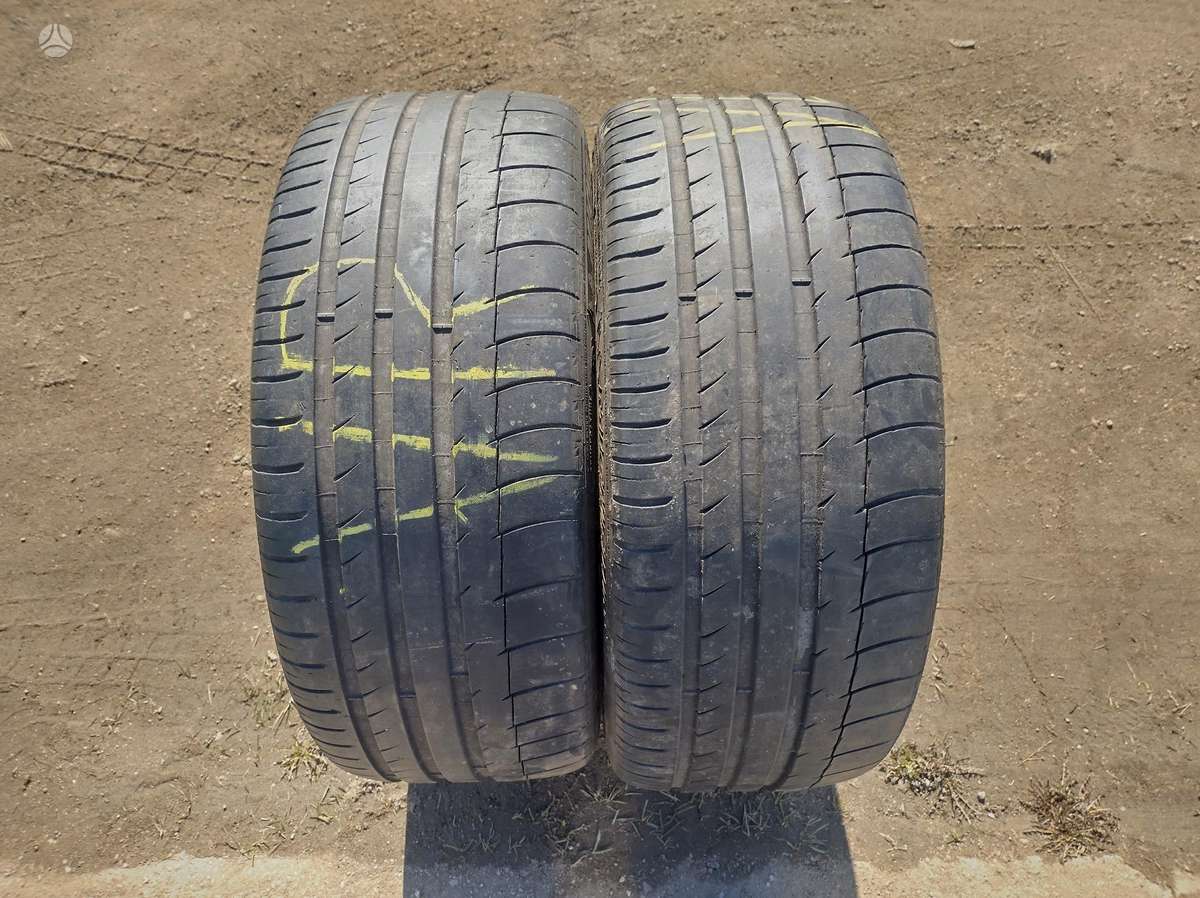 Michelin, летние 225/40 R18
