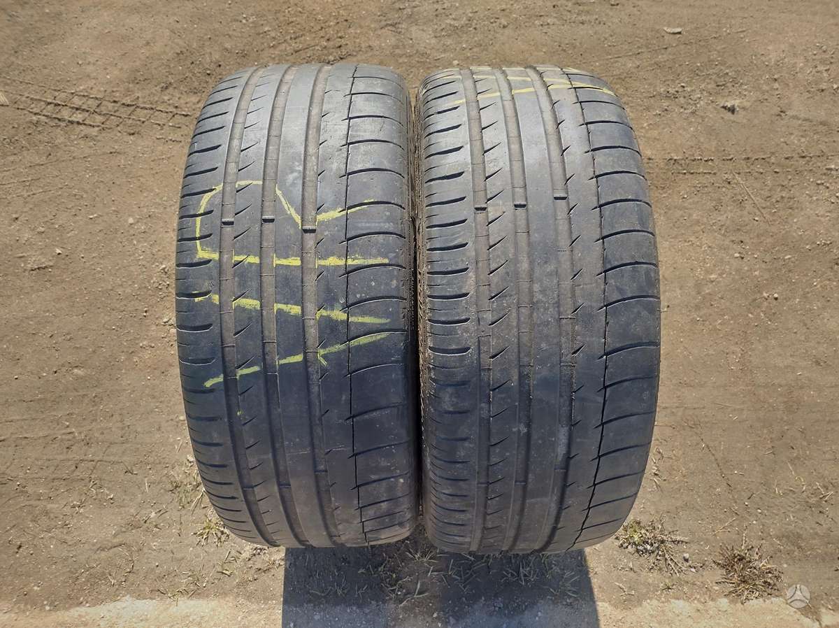 Michelin, vasarinės 225/40 R18
