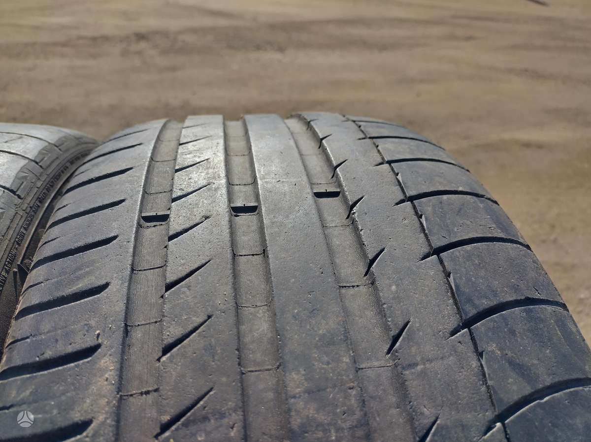 Michelin, vasarinės 225/40 R18