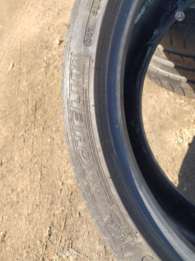 Michelin, летние 225/40 R18
