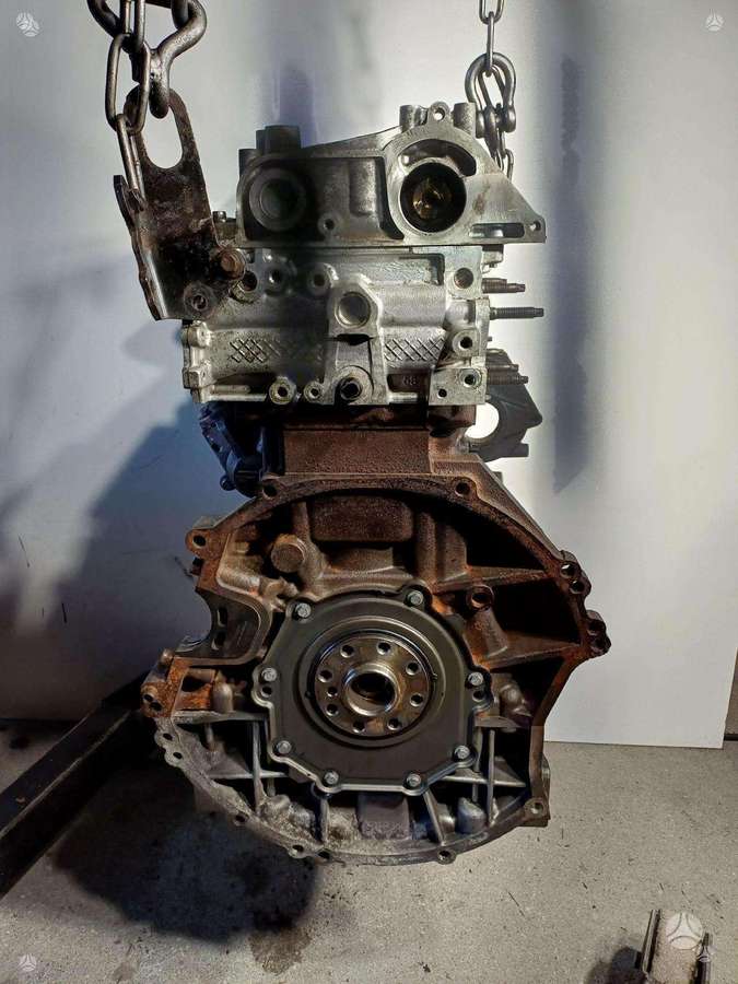 Ford Transit, YMF6, variklis