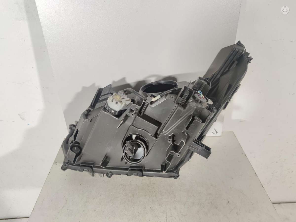Lexus NX klasė, 5211978010, bumpers, lights