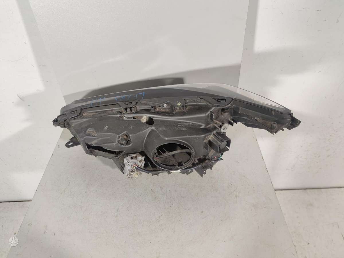 Lexus NX klasė, 5211978010, bumpers, lights