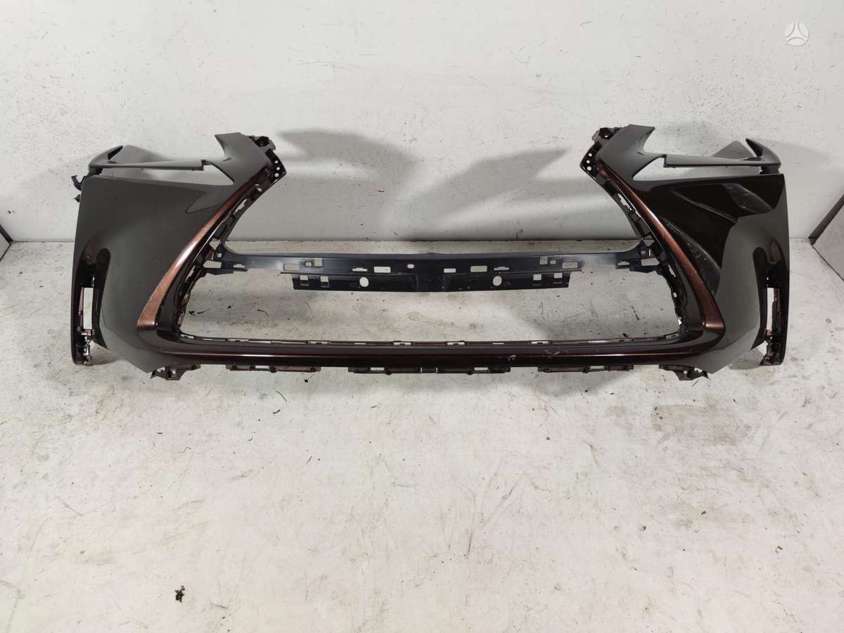 Lexus NX klasė, 5211978010, bumpers, lights
