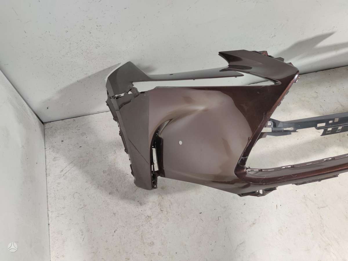 Lexus NX klasė, 5211978010, bumpers, lights