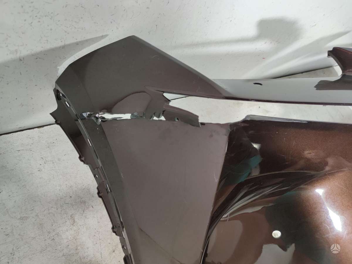 Lexus NX klasė, 5211978010, bumpers, lights
