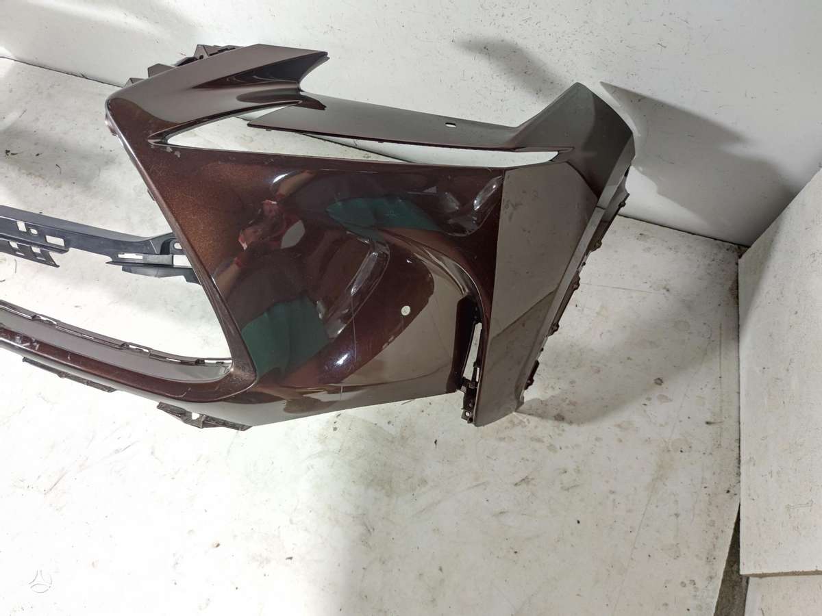 Lexus NX klasė, 5211978010, bumpers, lights