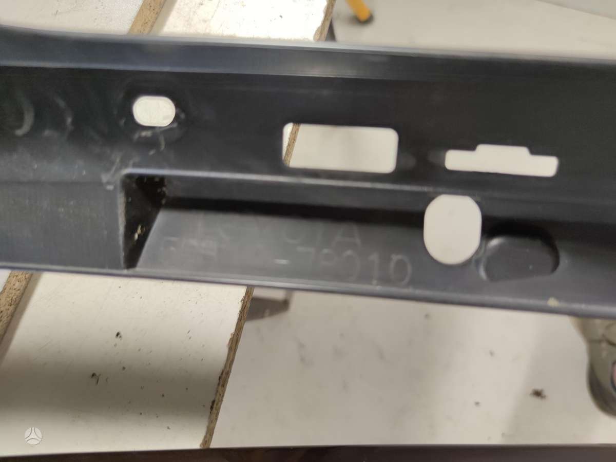 Lexus NX klasė, 5211978010, bumpers, lights