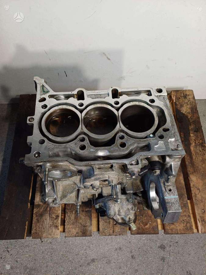 Honda Civic, P10A2, engine