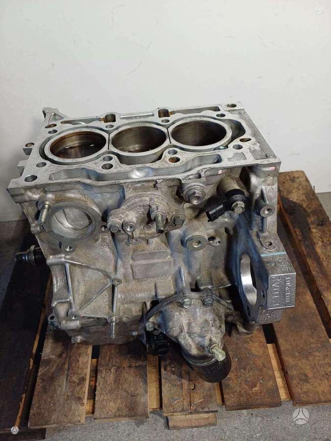 Honda Civic, P10A2, двигатель
