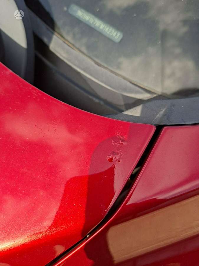 Mazda 3, 2.0 l., Седан