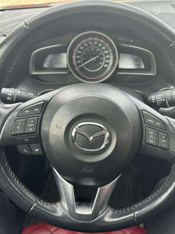 Mazda 3, 2.0 l., Седан
