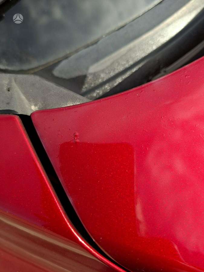 Mazda 3, 2.0 l., Седан