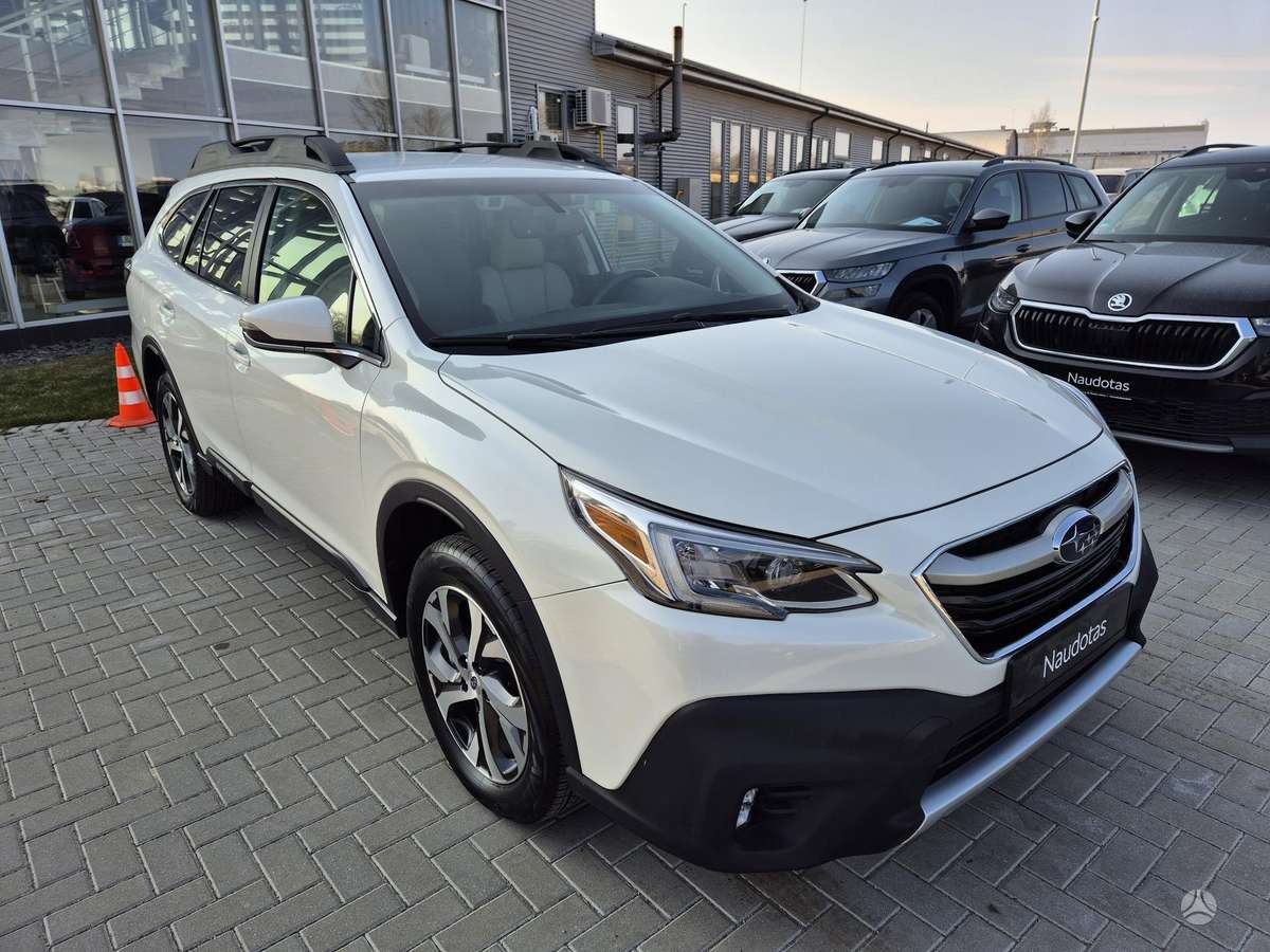 Subaru Outback - 2