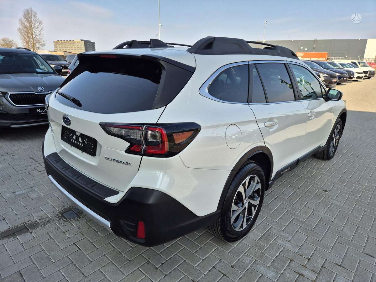 Subaru Outback - 3